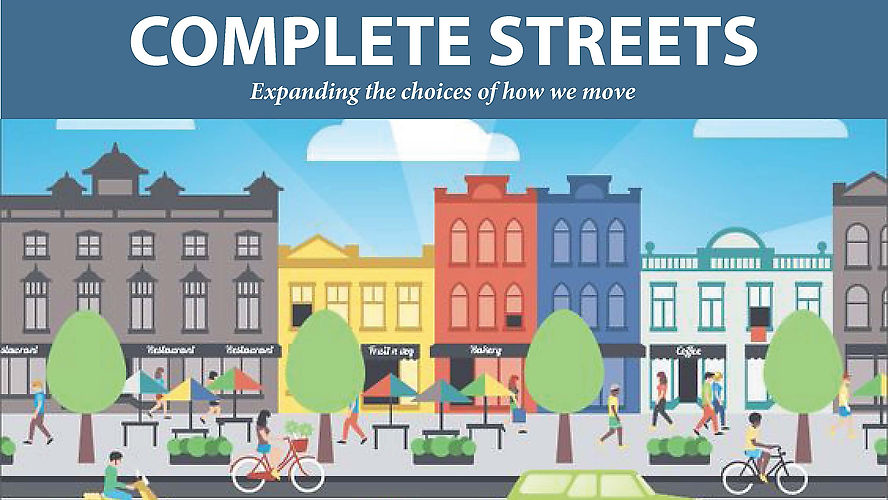 Complete Streets Teaser